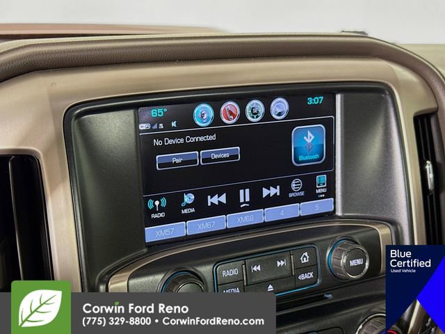 Used 2018 GMC Sierra 3500 Denali w/ Duramax Plus Package image 19