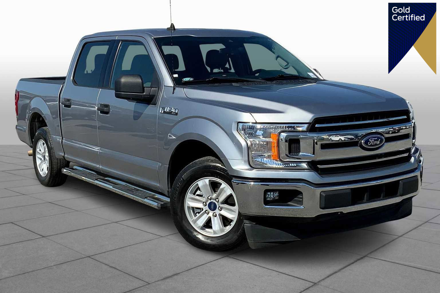 Certified 2020 Ford F150 XLT