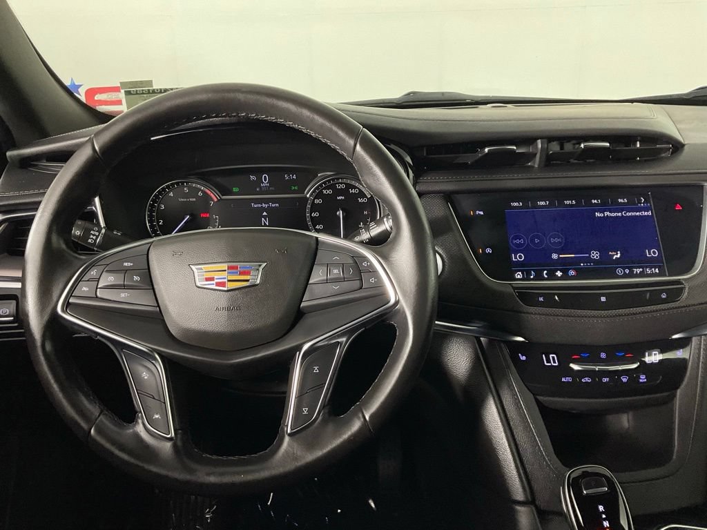 Used 2021 Cadillac XT5 Luxury FWD image 17