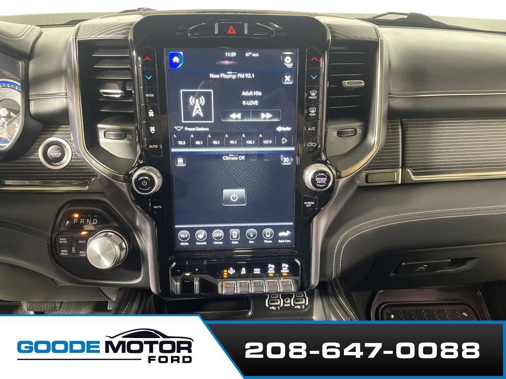 Used 2020 RAM 1500 Limited image 11