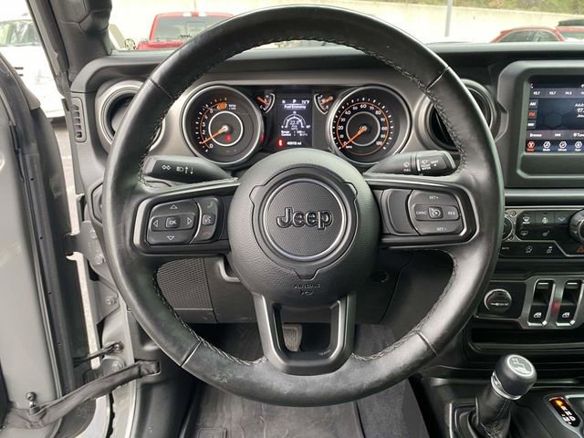 Used 2022 Jeep Wrangler Sport S image 17