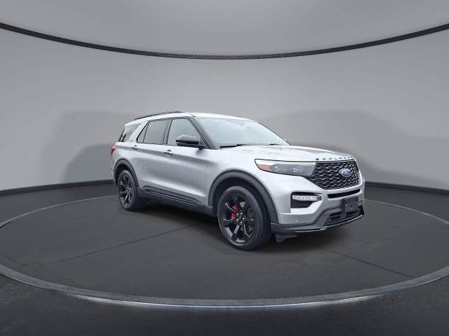 Certified 2020 Ford Explorer ST w/ ST Street Pack AWD/4WD image 2