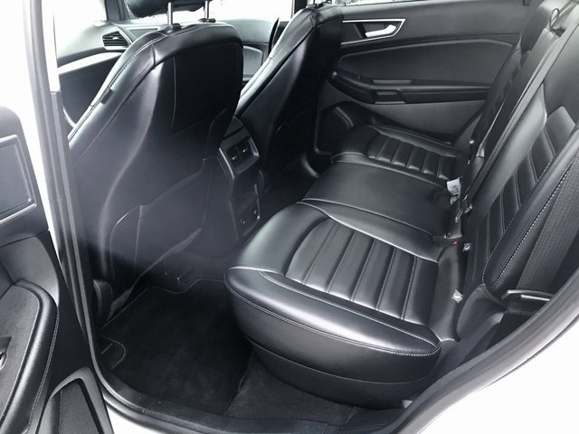 Certified 2024 Ford Edge SEL w/ Convenience Package image 17