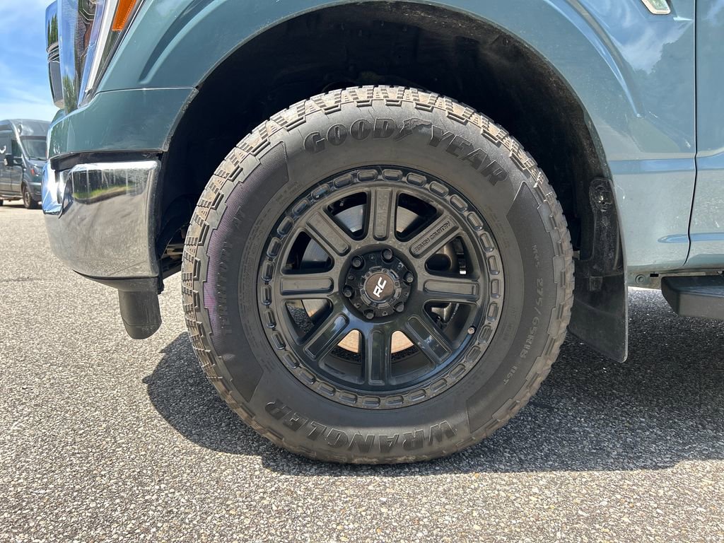 Certified 2023 Ford F150 Lariat image 7