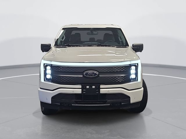 Certified 2023 Ford F150 Lightning XLT AWD/4WD image 8