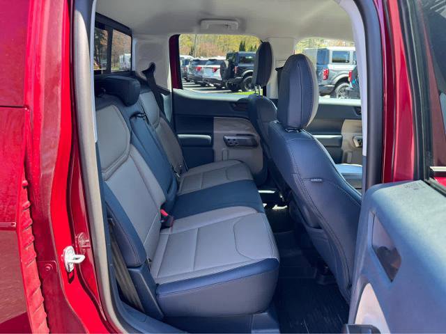 Certified 2025 Ford Maverick Lariat AWD/4WD image 12