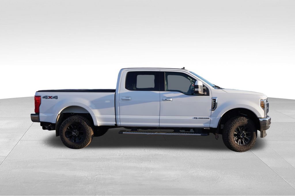 Certified 2019 Ford F350 Lariat w/ Lariat Ultimate Package image 9