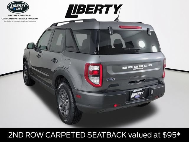 Certified 2024 Ford Bronco Sport Big Bend w/ Convenience Package AWD/4WD image 6