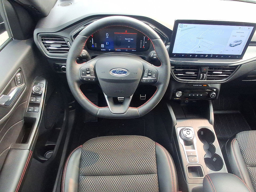 Certified 2024 Ford Escape ST-Line w/ Tech Pack #1 AWD/4WD image 27