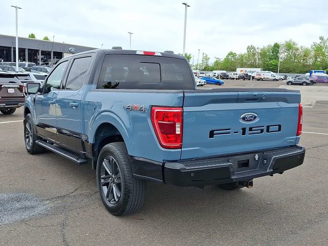 Certified 2023 Ford F150 XLT w/ Equipment Group 302A High AWD/4WD image 4