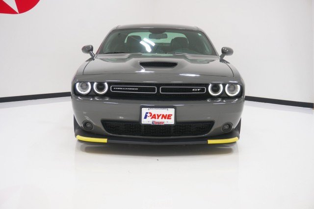 Used 2023 Dodge Challenger GT w/ Plus Package RWD image 2
