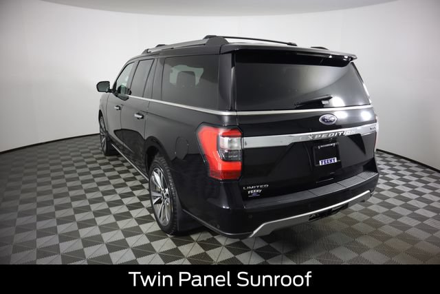 Certified 2020 Ford Expedition Max Limited w/ Equipment Group 302A AWD/4WD image 6