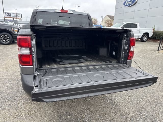 Certified 2024 Ford Maverick Lariat w/ Black Appearance Package image 28