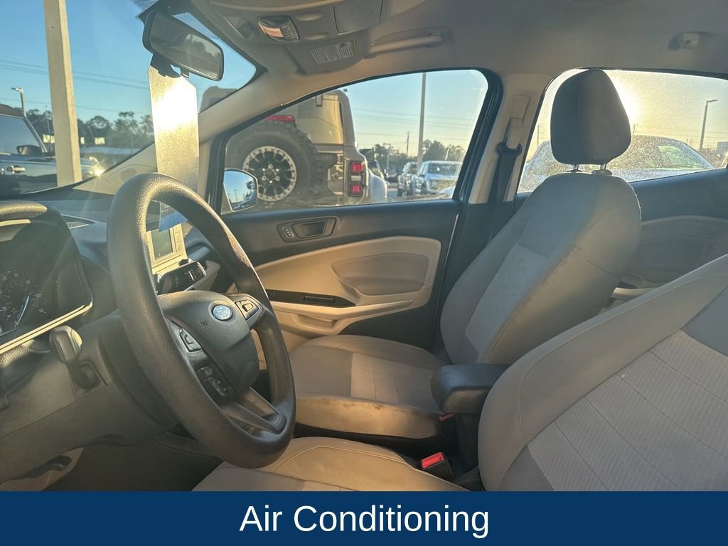 Certified 2021 Ford EcoSport S image 11