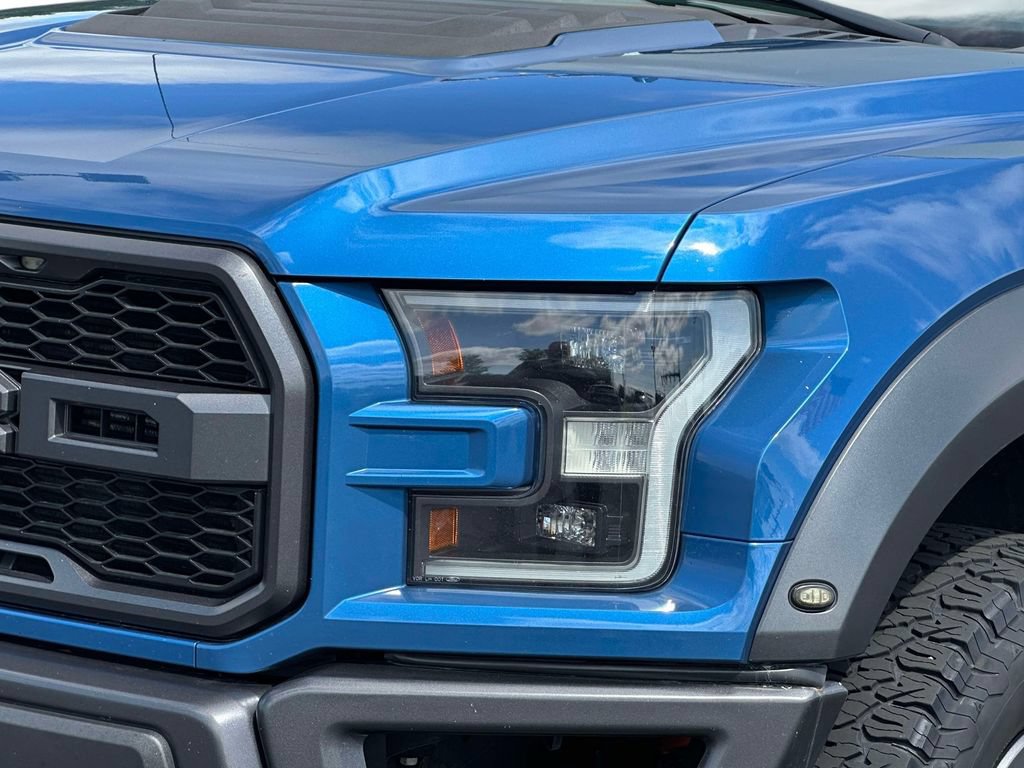 Certified 2019 Ford F150 Raptor w/ Equipment Group 802A Luxury AWD/4WD image 7