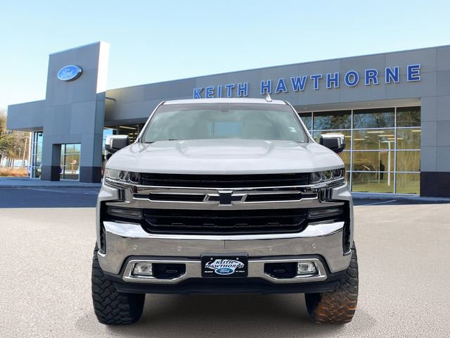 Used 2020 Chevrolet Silverado 1500 LTZ w/ LTZ Plus Package AWD/4WD image 2
