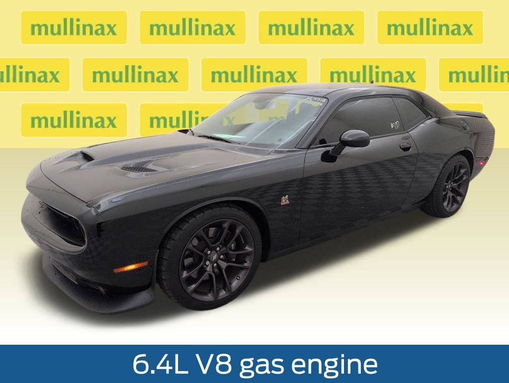 Used 2020 Dodge Challenger R/T Scat Pack image 11
