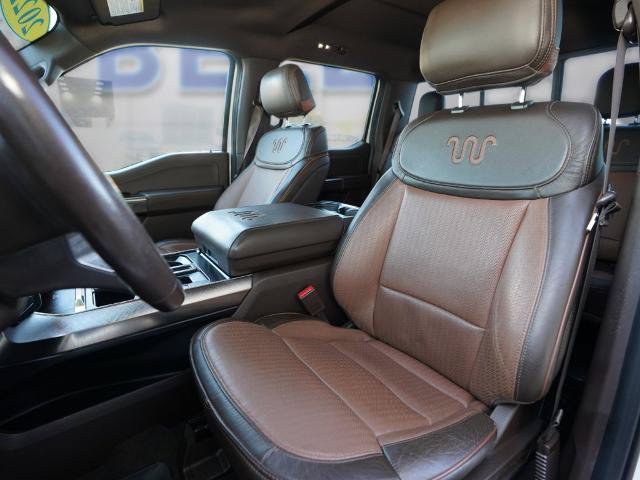 Certified 2022 Ford F150 King Ranch AWD/4WD image 12