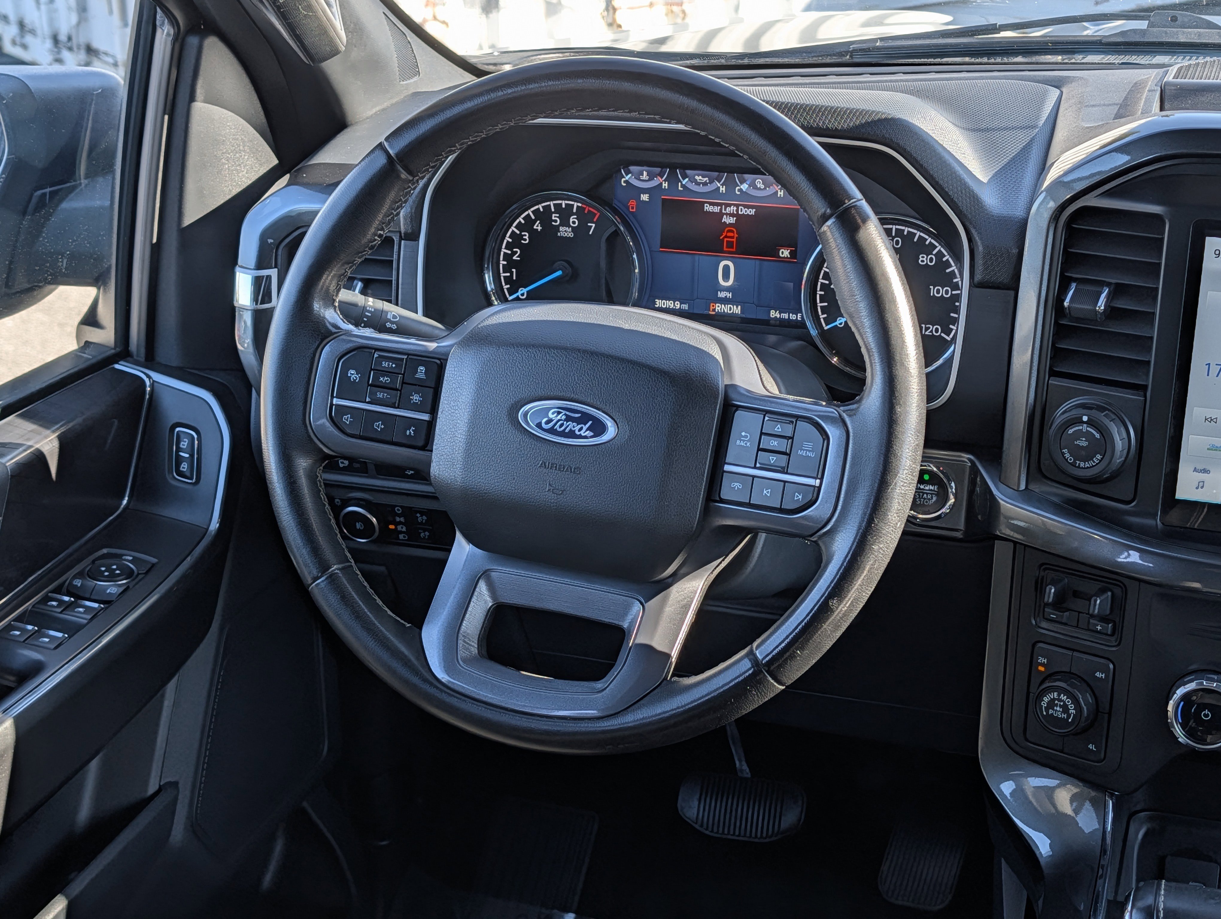 Certified 2023 Ford F150 XLT w/ Equipment Group 302A High image 17