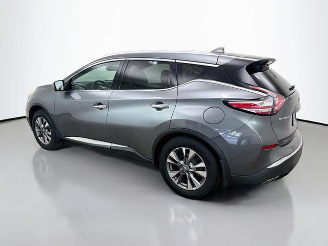 Used 2018 Nissan Murano SL w/ Cargo Package AWD/4WD image 5
