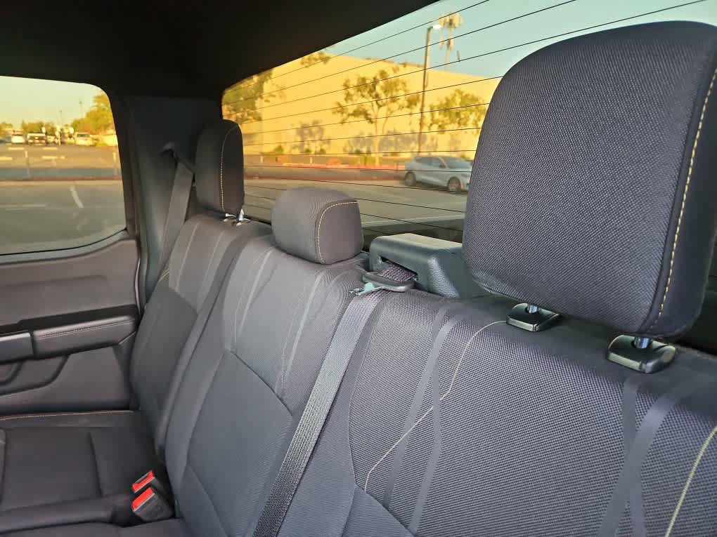 Certified 2024 Ford F150 STX RWD image 12
