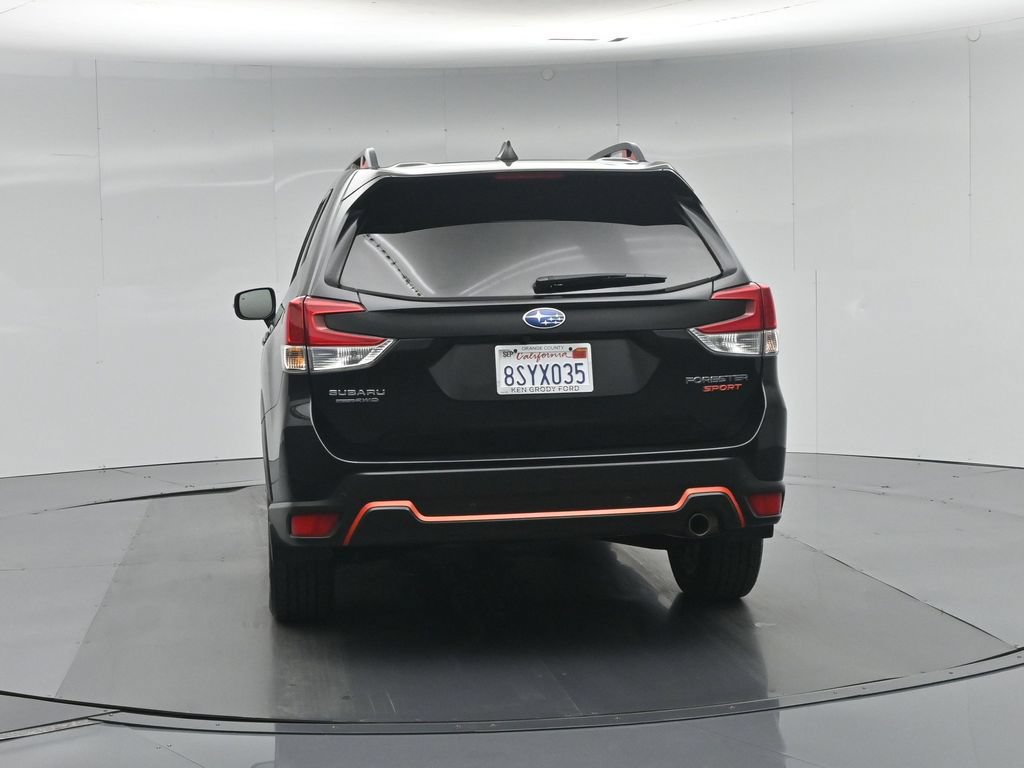 Used 2020 Subaru Forester Sport AWD/4WD image 34