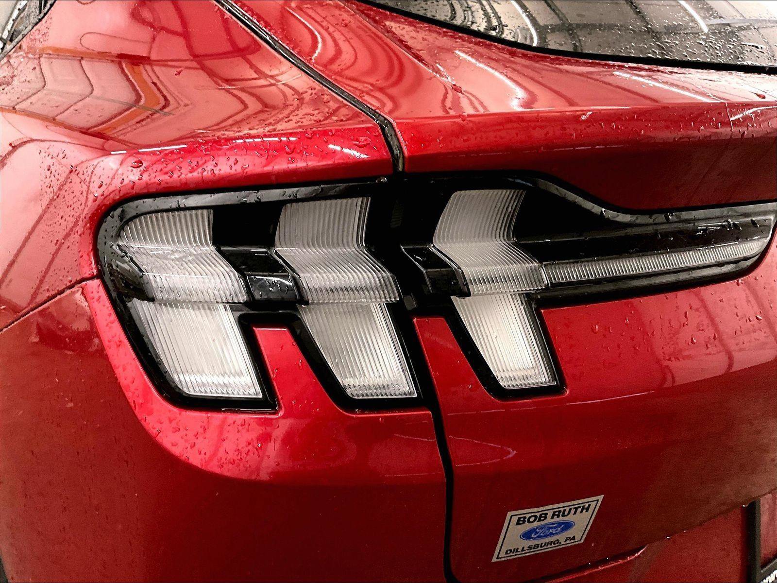 Certified 2021 Ford Mustang Mach-E Select AWD/4WD image 28