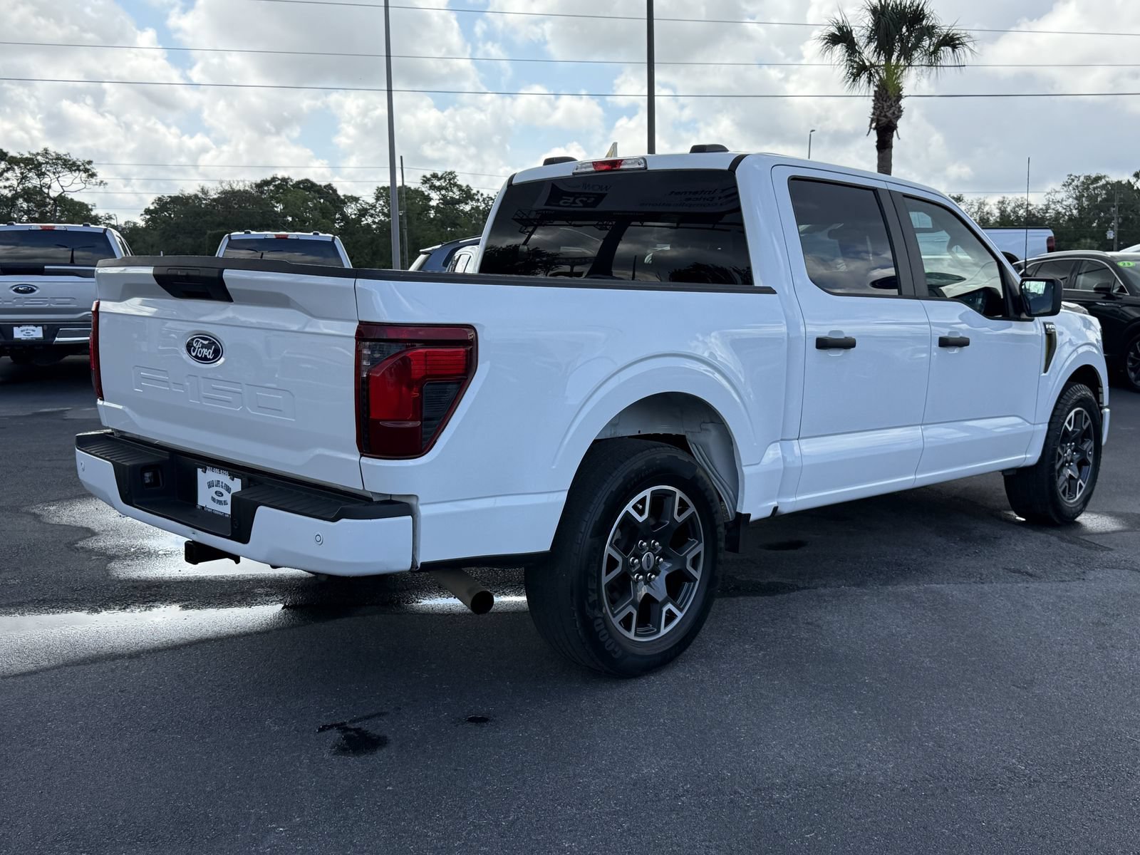 Certified 2024 Ford F150 STX RWD image 5