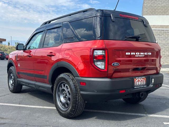Certified 2024 Ford Bronco Sport Outer Banks AWD/4WD image 4