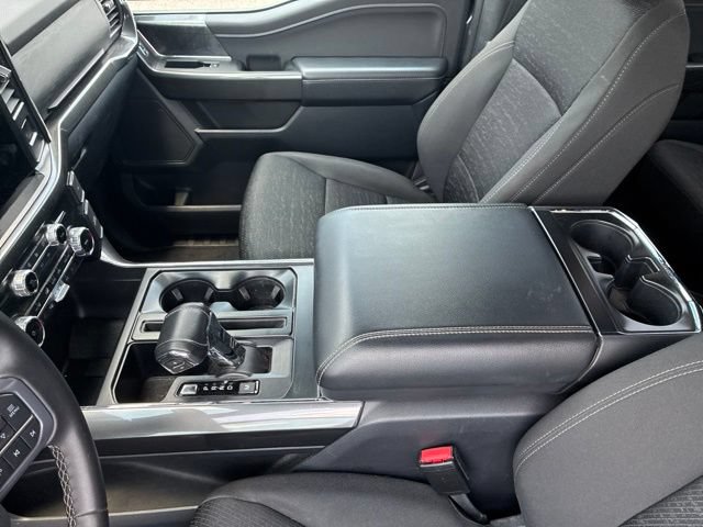 Certified 2023 Ford F150 XLT w/ Equipment Group 302A High AWD/4WD image 88