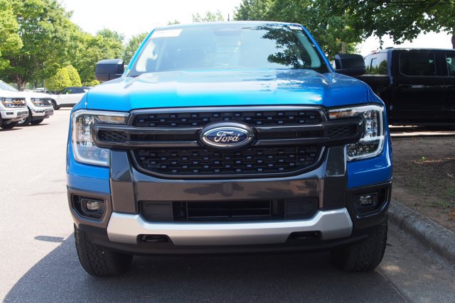 Certified 2026 Ford Ranger XLT w/ Equipment Group 301A High AWD/4WD image 2