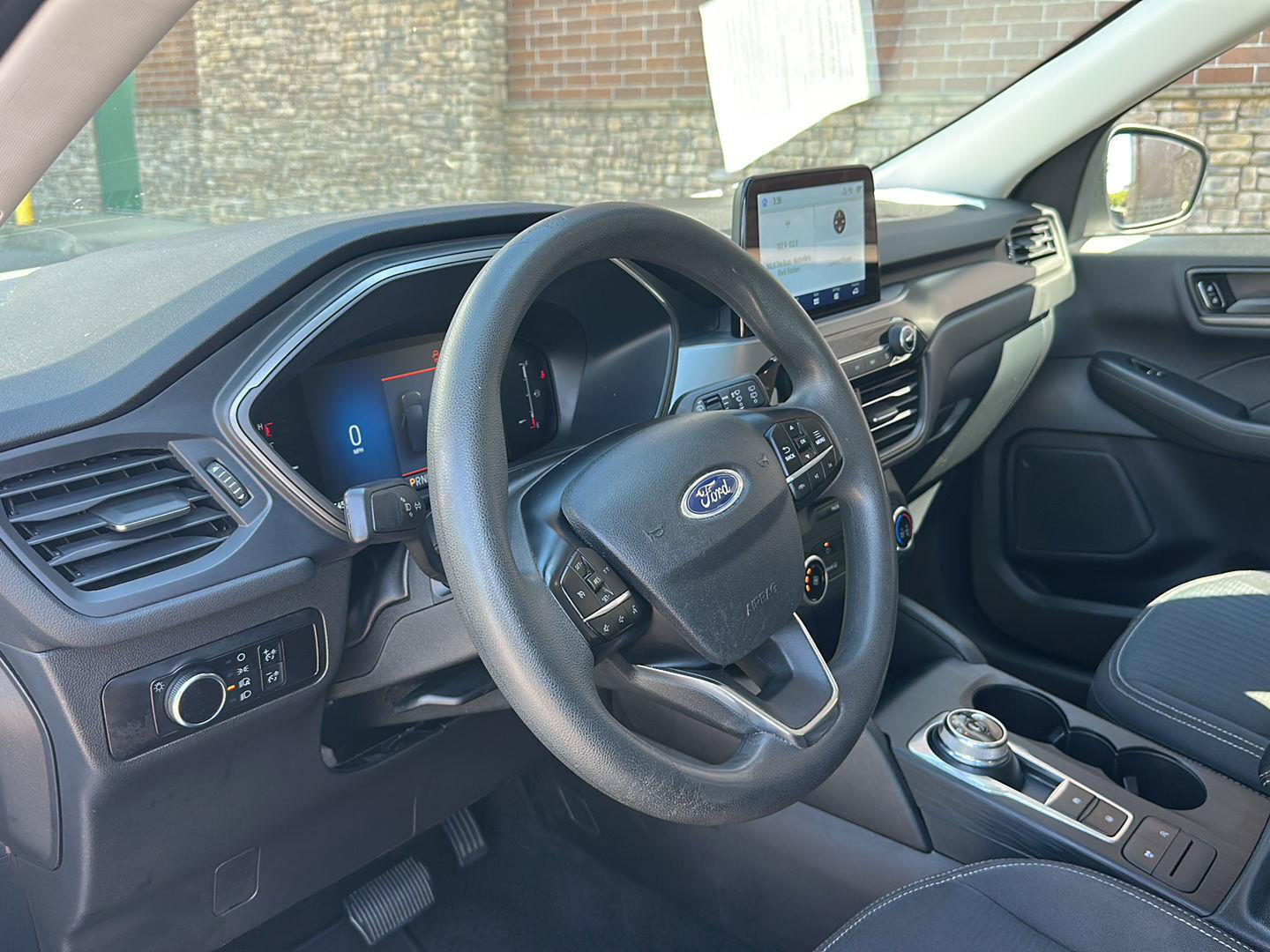 Certified 2023 Ford Escape FWD image 10
