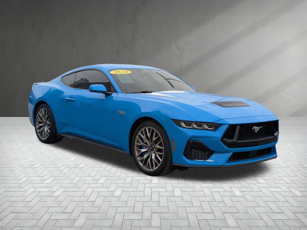 Certified 2024 Ford Mustang GT Premium image 5
