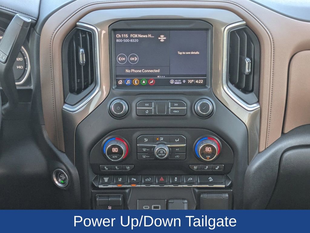 Used 2022 Chevrolet Silverado 2500 High Country w/ Z71 Off-Road Package image 19