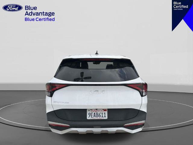 Used 2023 Kia Sportage EX FWD image 6
