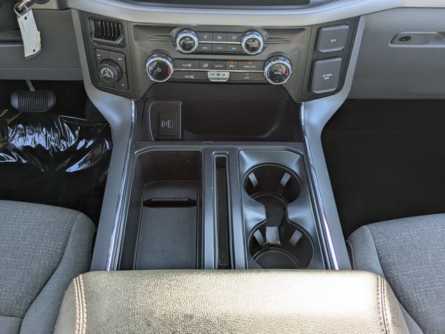 Certified 2024 Ford F150 XLT w/ Mobile Office Package AWD/4WD image 19