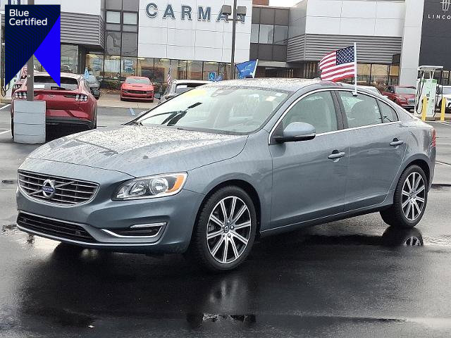 Used 2018 Volvo S60 T5 Inscription
