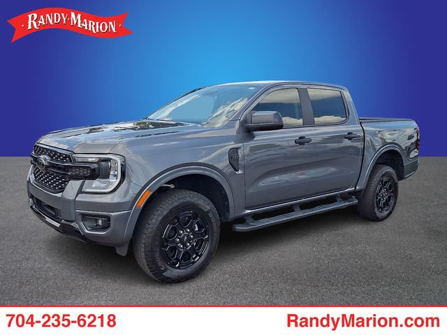 Certified 2025 Ford Ranger XLT w/ Equipment Group 301A High AWD/4WD image 1