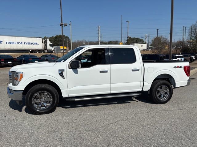 Certified 2022 Ford F150 XLT w/ Equipment Group 302A High image 5