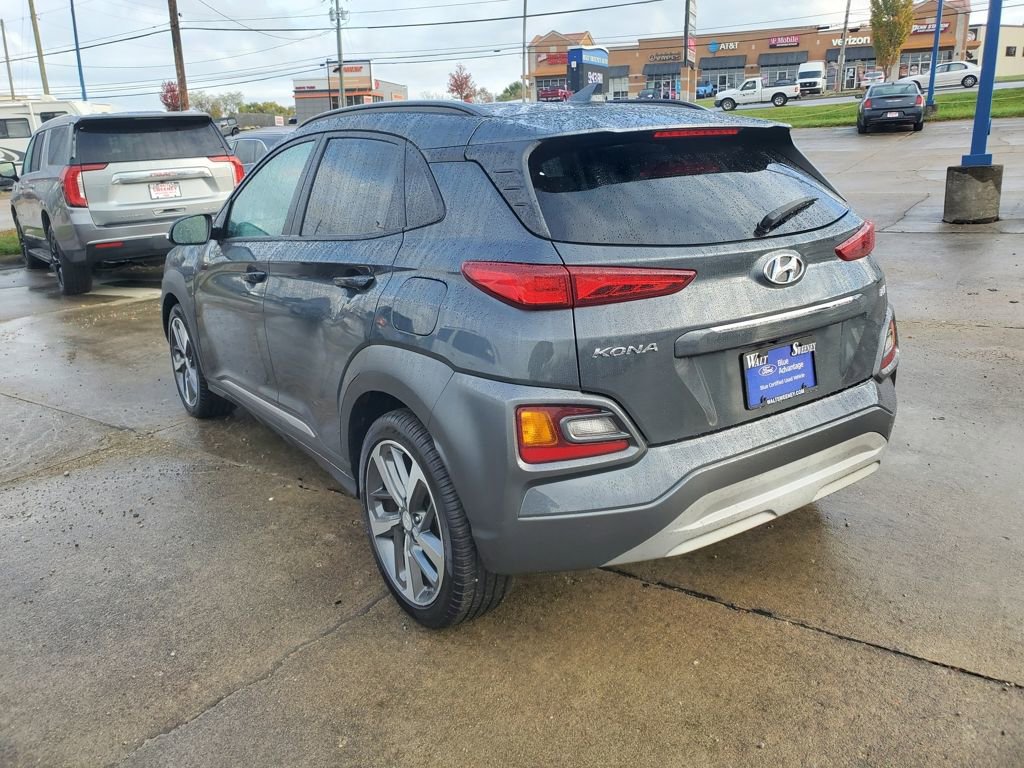 Used 2020 Hyundai Kona Limited image 3