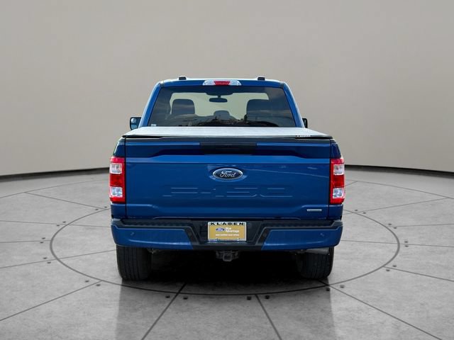 Certified 2023 Ford F150 XL w/ STX Appearance Package AWD/4WD image 11