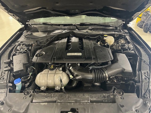 Certified 2022 Ford Mustang GT Premium RWD image 7