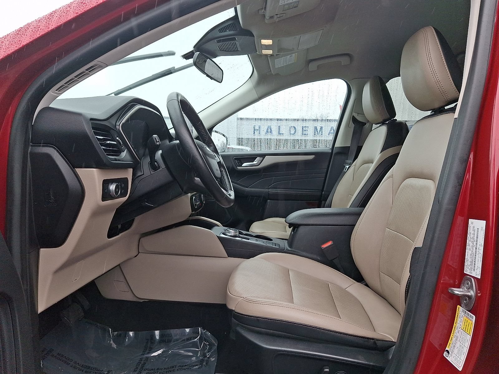 Certified 2021 Ford Escape SEL AWD/4WD image 14