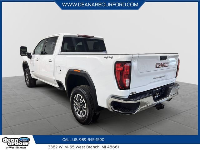 Used 2023 GMC Sierra 2500 SLE w/ SLE Value Package; AWD/4WD image 4