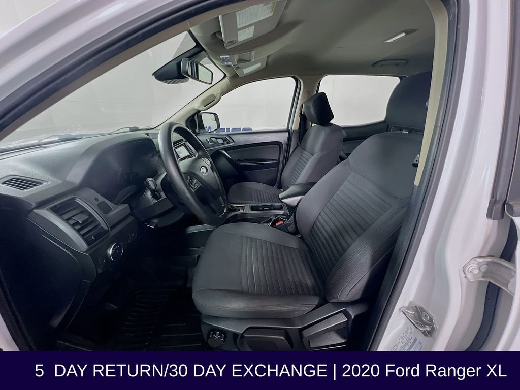 Certified 2020 Ford Ranger XL image 13