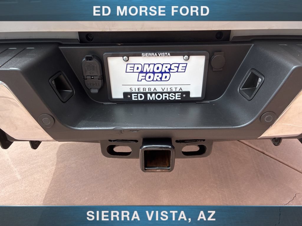 Certified 2019 Ford F350 Lariat w/ Chrome Package AWD/4WD image 9