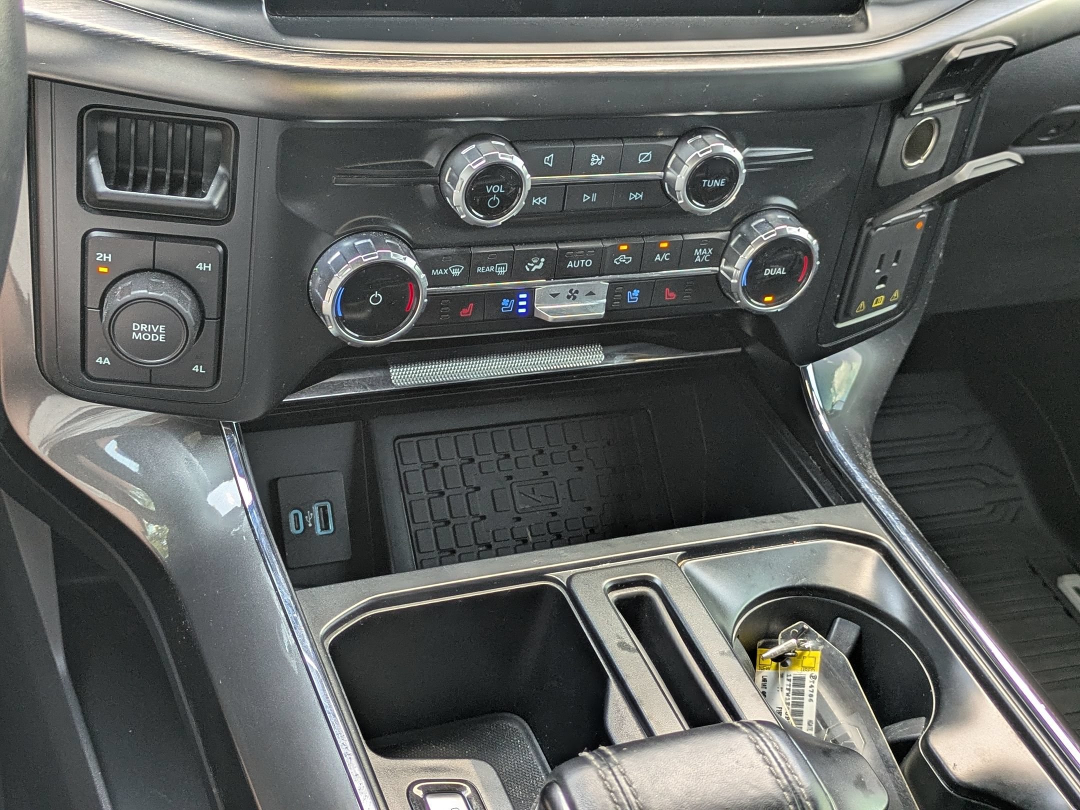 Certified 2023 Ford F150 Lariat w/ Equipment Group 502A High AWD/4WD image 23