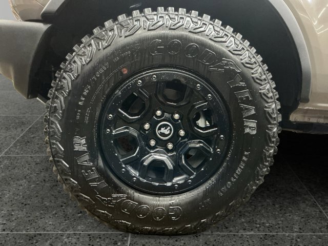 Certified 2025 Ford Bronco Big Bend AWD/4WD image 14