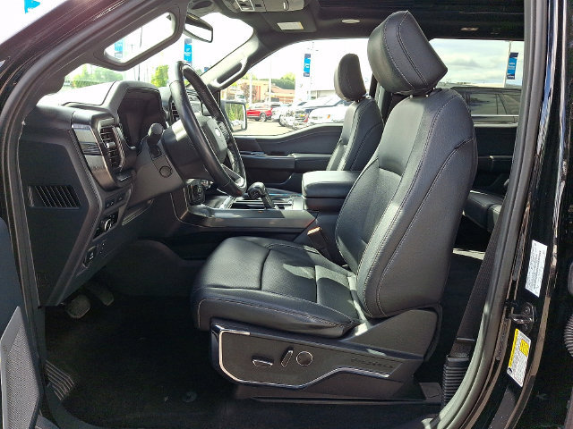 Certified 2023 Ford F150 Lariat w/ Equipment Group 502A High AWD/4WD image 17