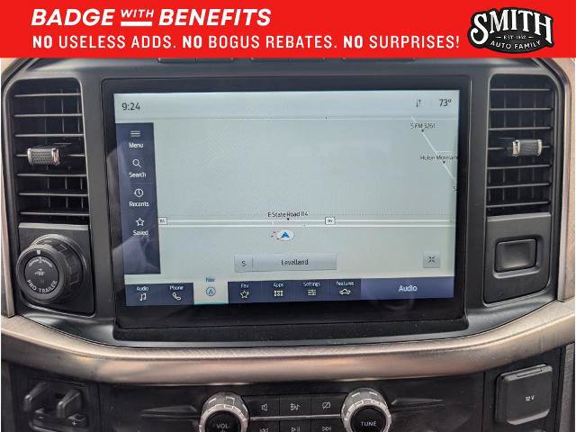 Certified 2023 Ford F150 King Ranch w/ Equipment Group 601A High AWD/4WD image 13